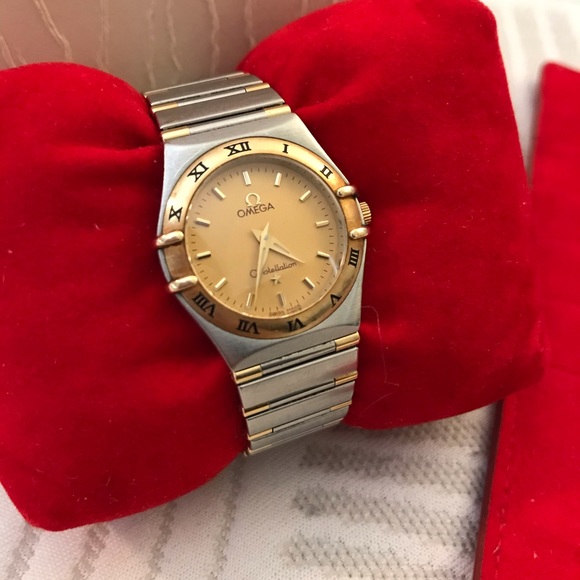 Omega Watch - Constellation Collection - Picture 2 of 8